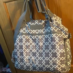 Sarah wells pump bag